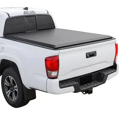 Shocker Roll Up Tonneau Cover   Fits Toyota Pickup ' Bed