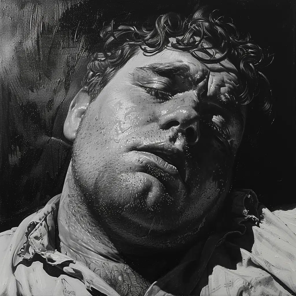 chris farley death picture