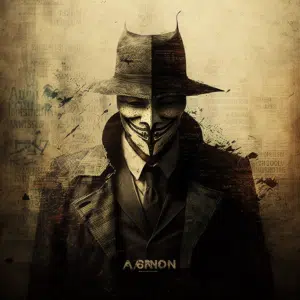anonymous antonym