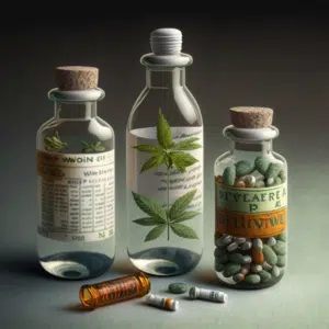 weed pills