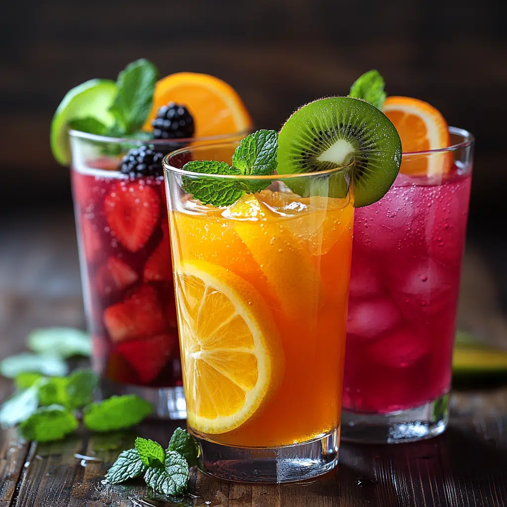 detox drinks for drug test