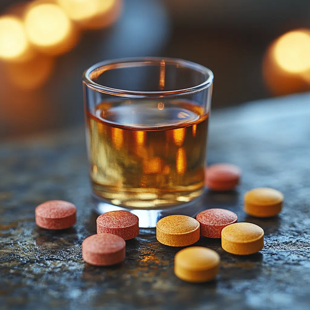 trazodone and alcohol