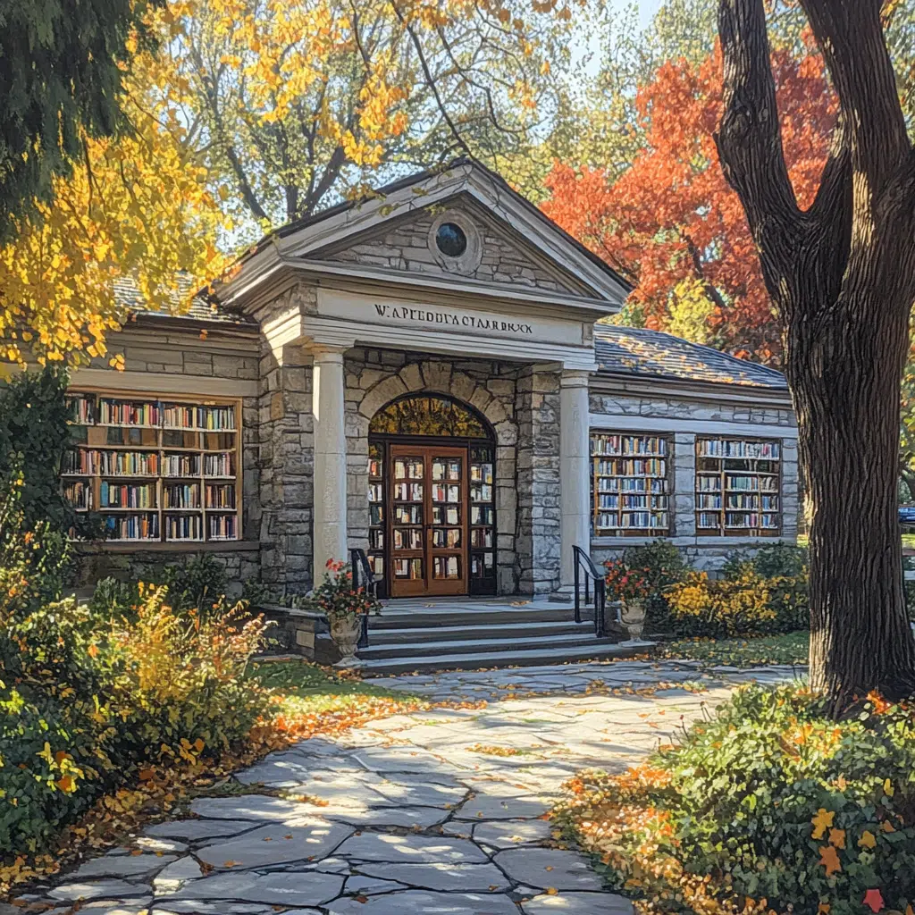 waterford public library