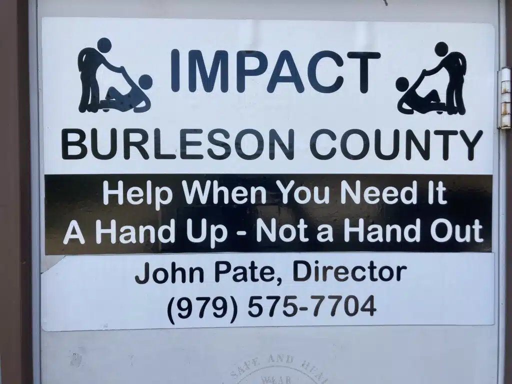 Impact Burleson