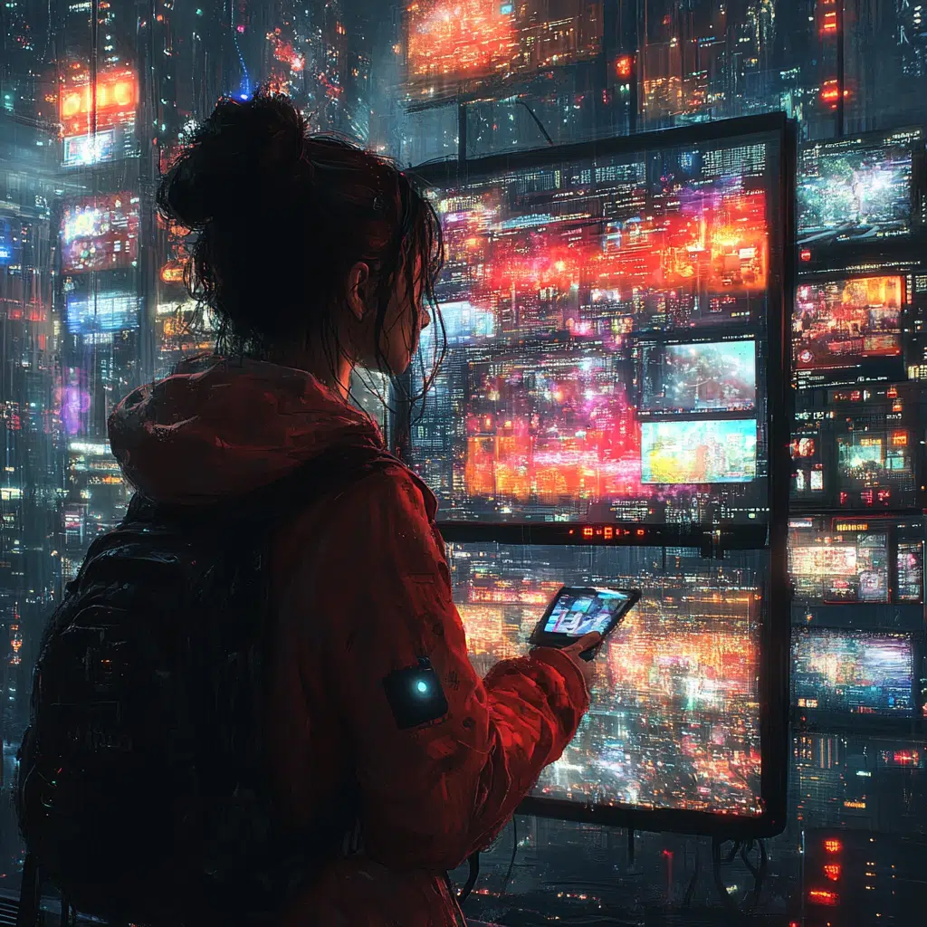 Digital addiction