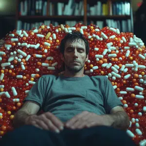 Addiction in movies and TV