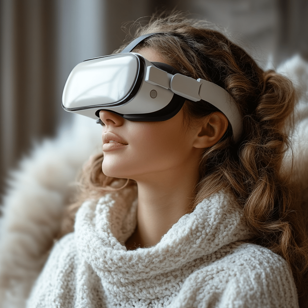 Virtual therapy for addiction