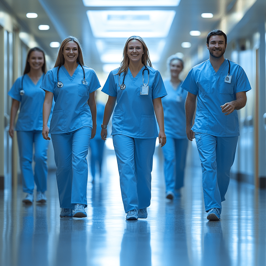 benefits of having a staffing policy healthcare peer reviewed