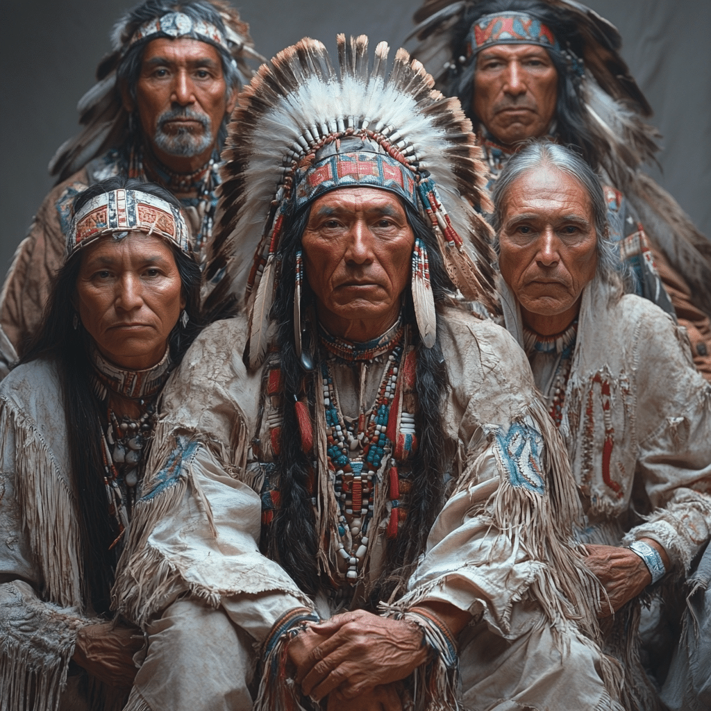 american indians