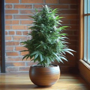 cannabis plant