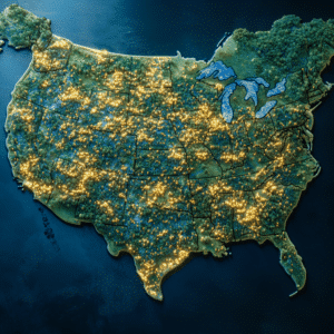 population of usa 2025