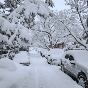 a massive snowstorm is expected to hit colorado on wednesday