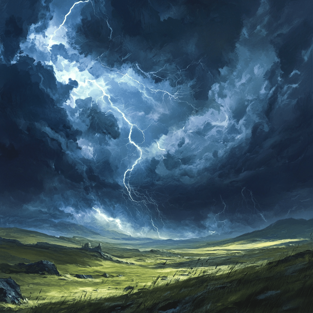 storms